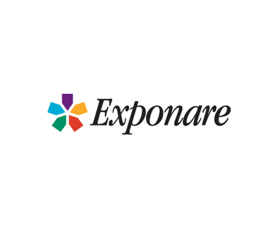 Exponare software – logo design