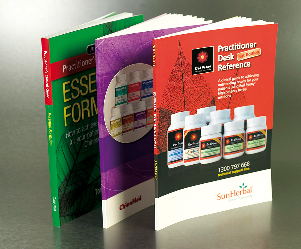 Sunherbal product reference guides
